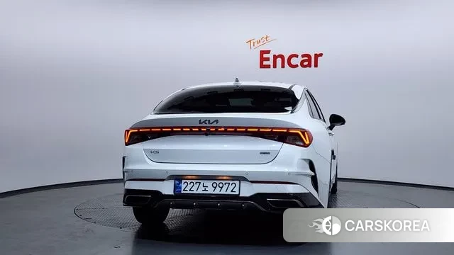 Kia K5 Hybrid 3rd Generation id 3545072 из Кореи 14