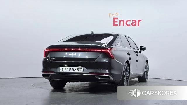 Kia K8 id 4194629 из Кореи 31