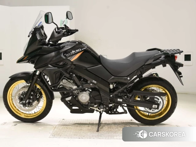 Suzuki V-STROM 650 XT 2025 из Японии