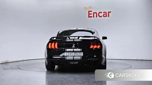 Ford Mustang id 4525403 из Кореи 24