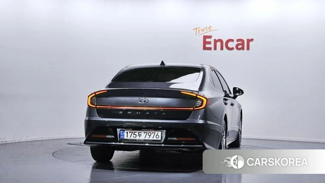 Hyundai Sonata (DN8) id 4445343 из Кореи 25