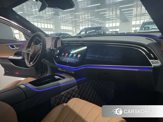 Mercedes-Benz E-class 2025 Черный из Китая, фото 4