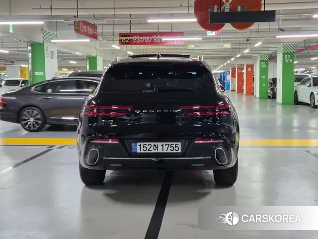 Genesis GV70 id 3467650 из Кореи 14