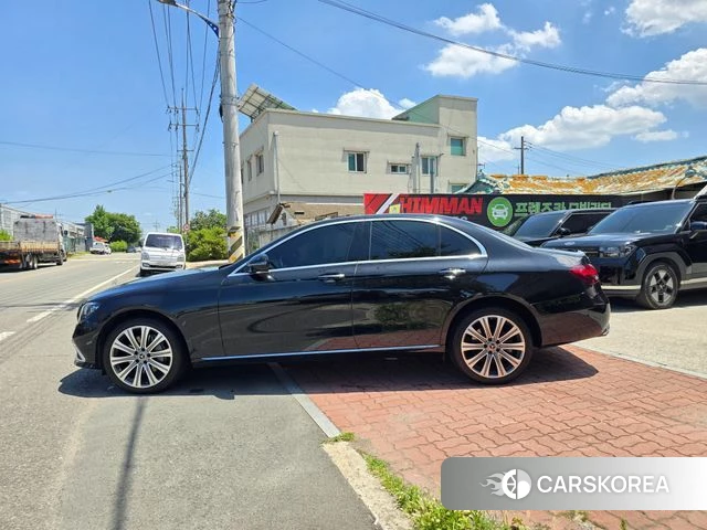 Mercedes-Benz E-Class W213 id 4623942 из Кореи 14