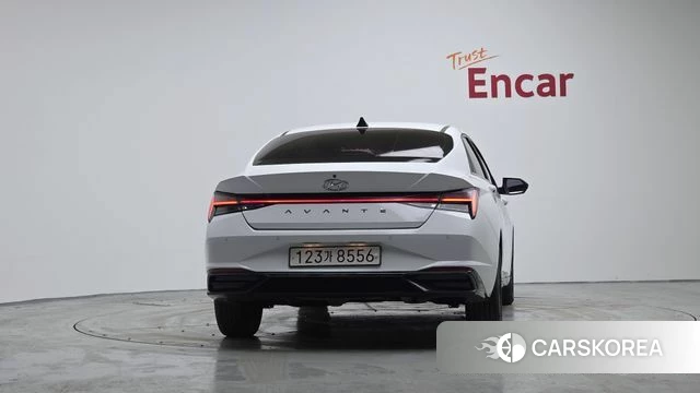 Hyundai Avante (CN7) id 4741468 из Кореи 14