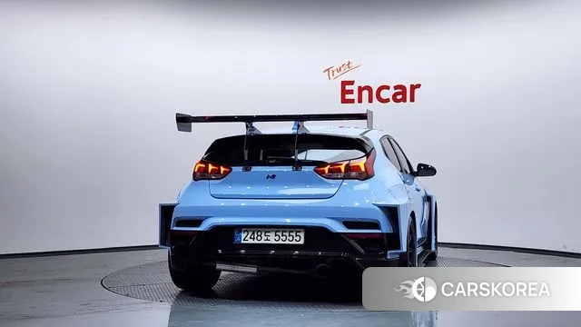 Hyundai Veloster (JS) id 3698741 из Кореи 14