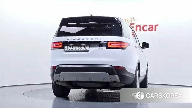 Land Rover Discovery 5 id 4637593 из Кореи 34