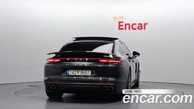 Porsche Panamera (971) id 2635451 из Кореи 14