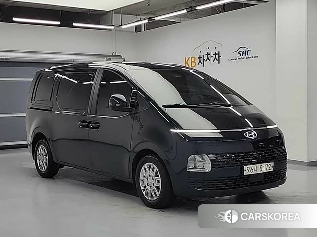 Hyundai Staria id 4383230 из Кореи 13