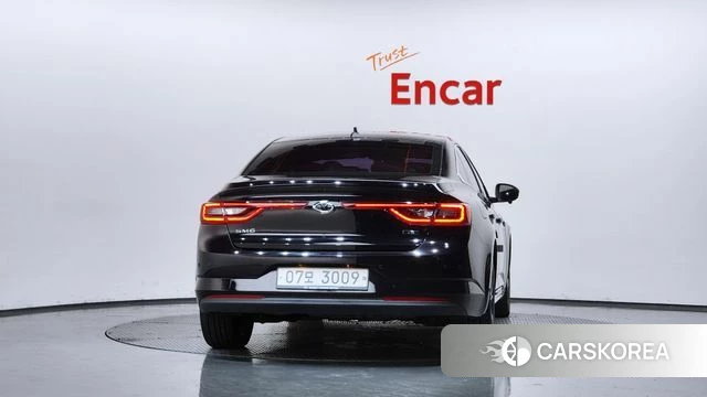 Renault Korea (Samsung) SM6 id 4448099 из Кореи 33