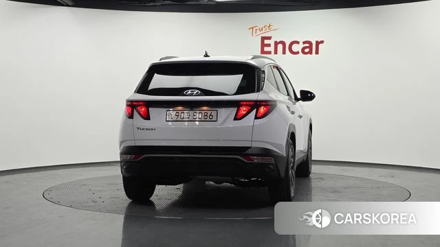 Hyundai Tucson (NX4) id 3941054 из Кореи 14