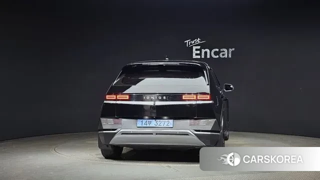 Hyundai Ionic 5 id 3093510 из Кореи 14