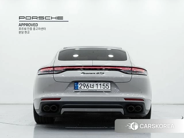 Porsche Panamera (971) id 4592147 из Кореи 13