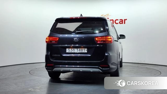 Kia The New Carnival id 3905679 из Кореи 14