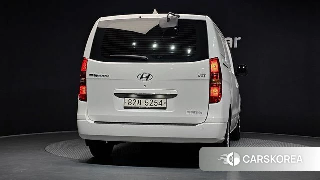 Hyundai The New Grand Starex id 4775510 из Кореи 14