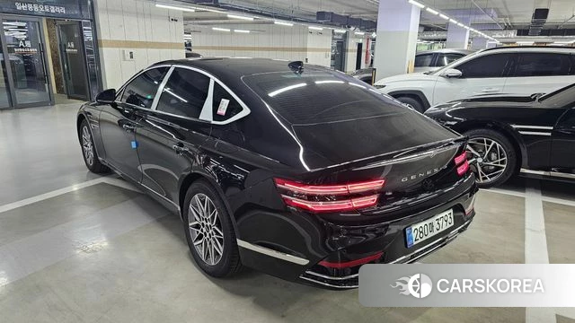 Genesis G80 (RG3) id 3831148 из Кореи 13
