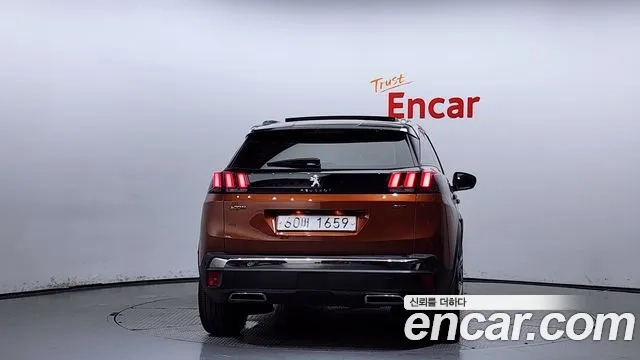 Peugeot 3008 second generation id 2887040 из Кореи 14