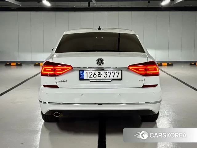 Volkswagen The New Passat id 3474664 из Кореи 14