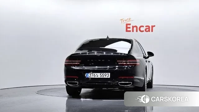 Genesis G80 (RG3) id 3307258 из Кореи 14