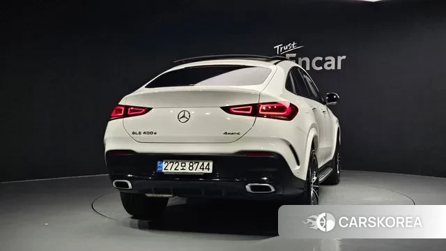 Mercedes-Benz GLE-Class W167 id 3007540 из Кореи 14