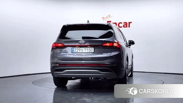 Hyundai The New Santa Fe id 3354081 из Кореи 14