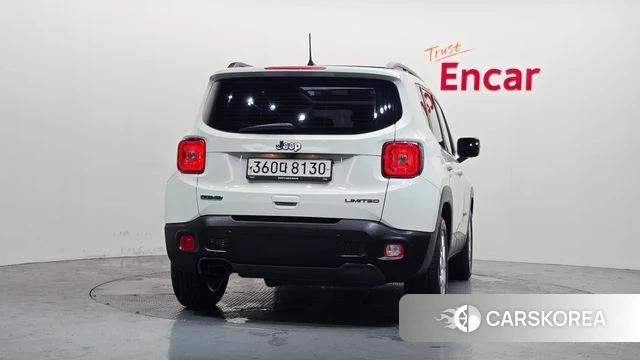 Jeep Renegade id 4647241 из Кореи 25