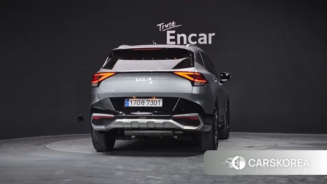 Kia Sportage 5th Generation id 3458662 из Кореи 14