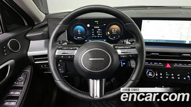 Hyundai Sonata D Edge (DN8) id 2557269 из Кореи 14