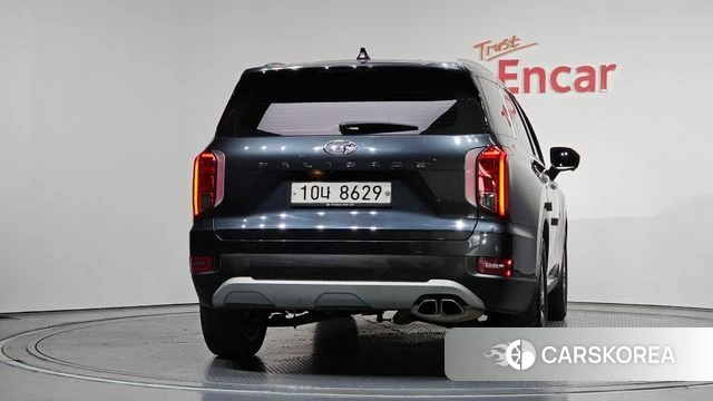 Hyundai Palisade id 3844939 из Кореи 14