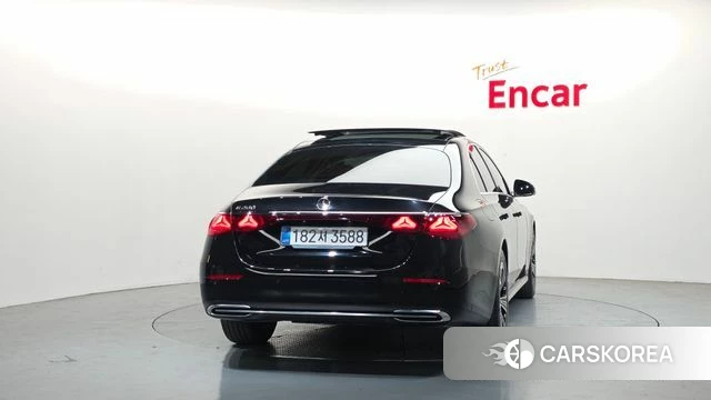 Mercedes-Benz E-Class W214 id 4248186 из Кореи 25