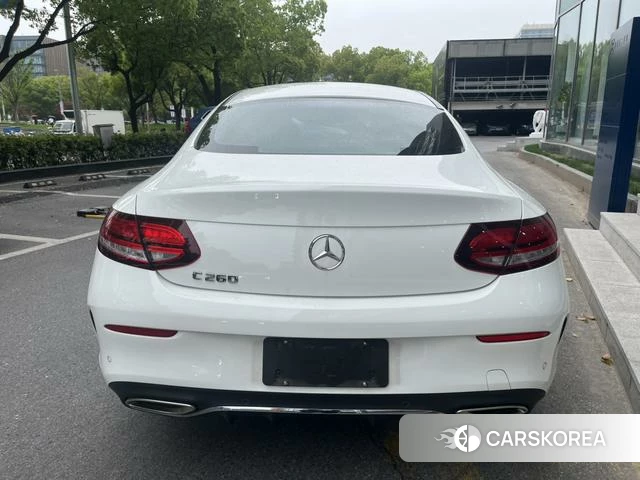 Mercedes-Benz Class C (imported) 2019 Белый из Китая, фото 6