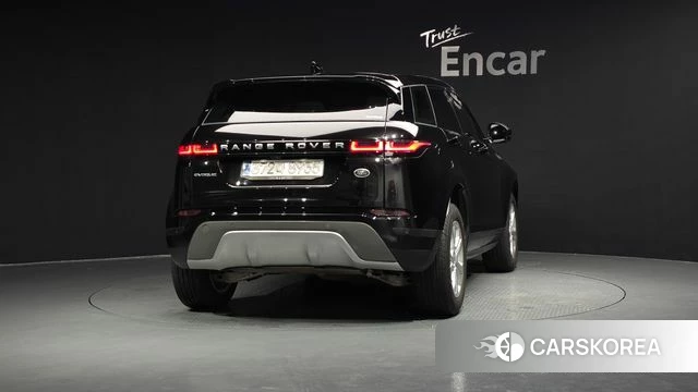 Land Rover Range Rover Evoque 2nd Generation id 4609101 из Кореи 14