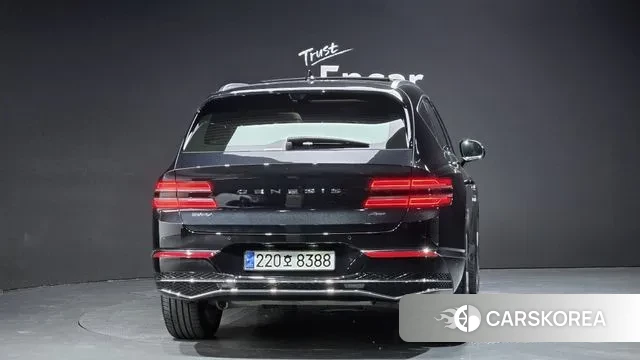 Genesis GV80 id 3006937 из Кореи 14