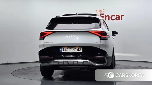Kia Sportage 5th Generation Hybrid id 3053932 из Кореи 14