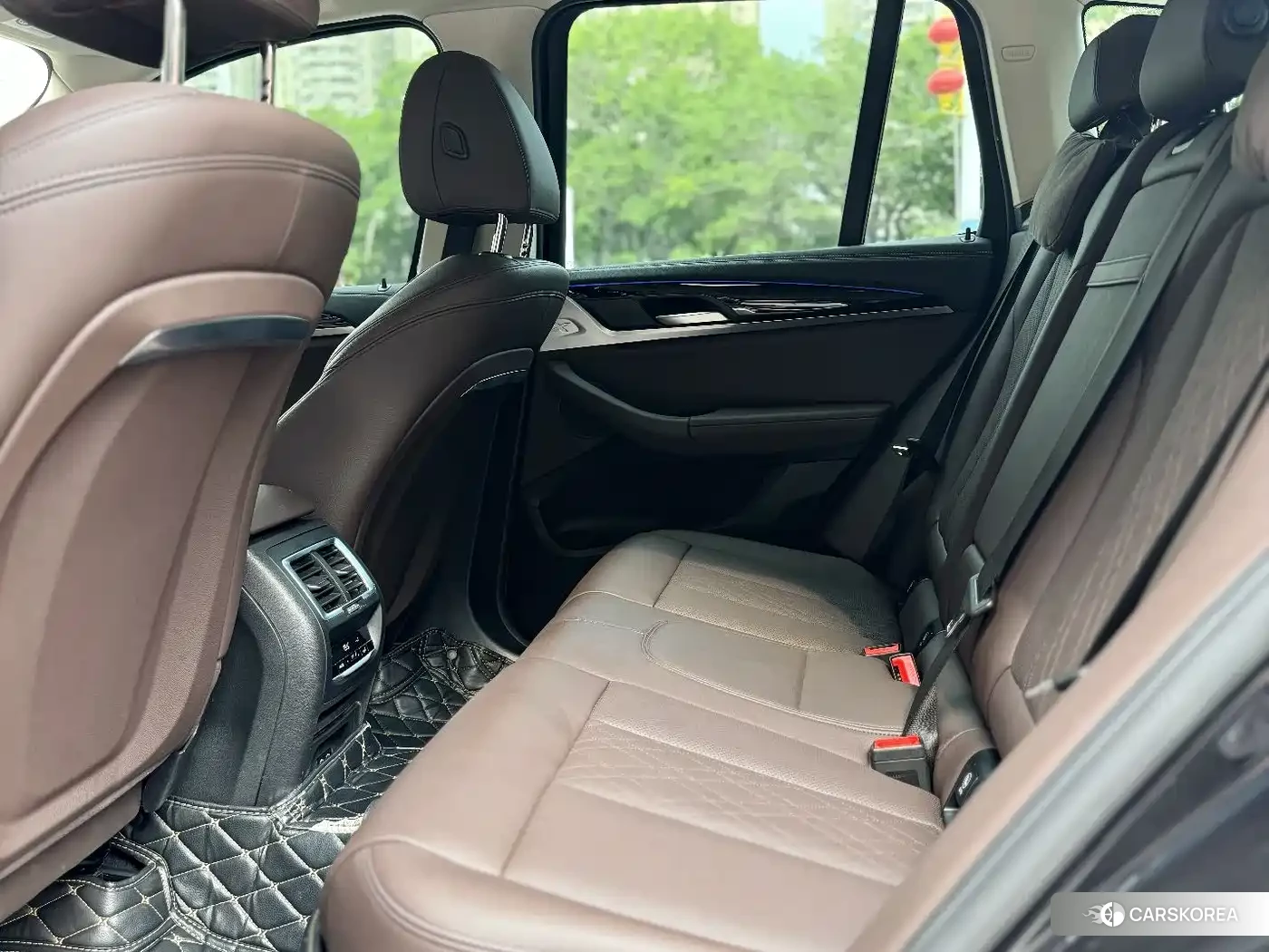 BMW X3 id 4589289 из Китая 12