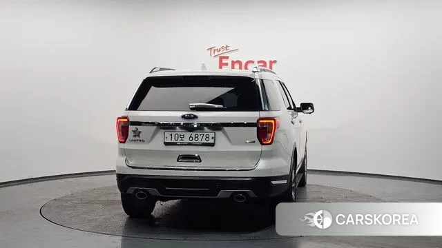 Ford Explorer id 3656774 из Кореи 14