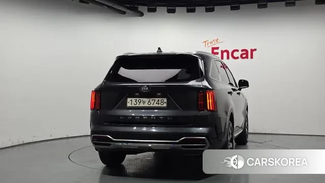 Kia Sorento 4th Generation id 3054775 из Кореи 14