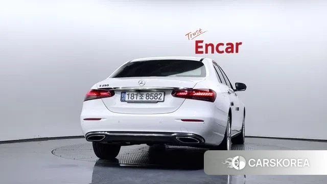 Mercedes-Benz E-Class W213 id 3274482 из Кореи 14