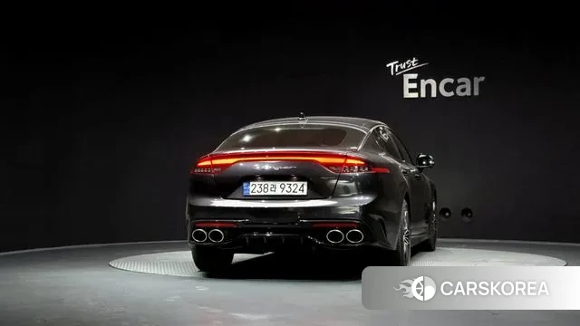 Kia Stinger Meister id 3468696 из Кореи 14