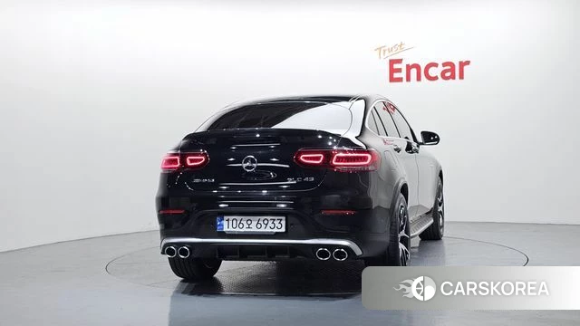 Mercedes-Benz GLC-Class X253 id 3934410 из Кореи 14