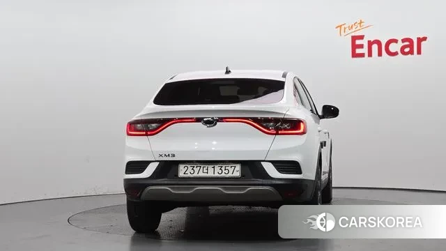 Renault Korea (Samsung) XM3 id 3487989 из Кореи 14