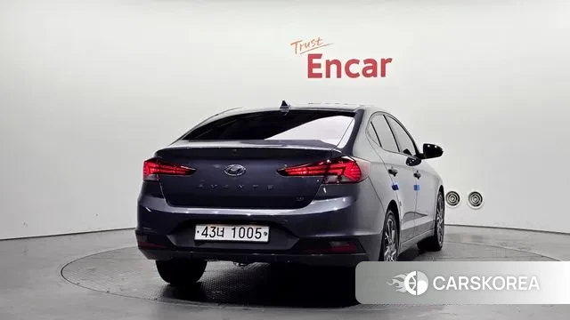 Hyundai The New Avante AD id 3374885 из Кореи 14