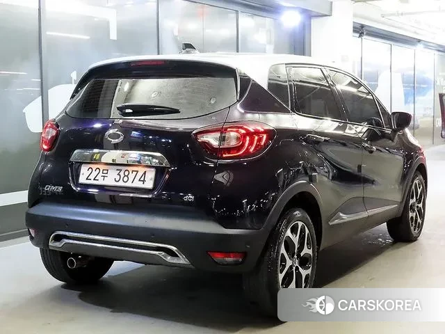 Renault Korea (Samsung) New QM3 id 3454967 из Кореи 13