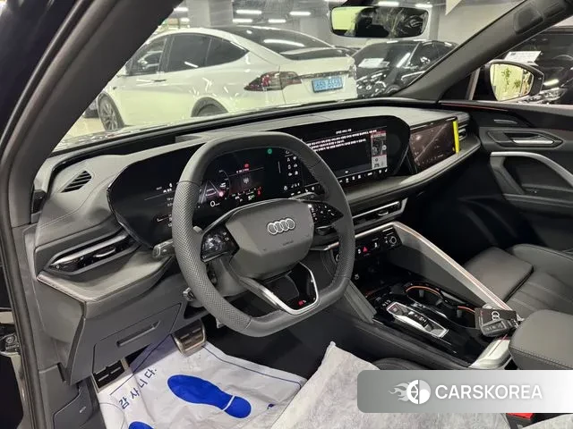 Audi Q5 (80A) id 3370852 из Кореи 8