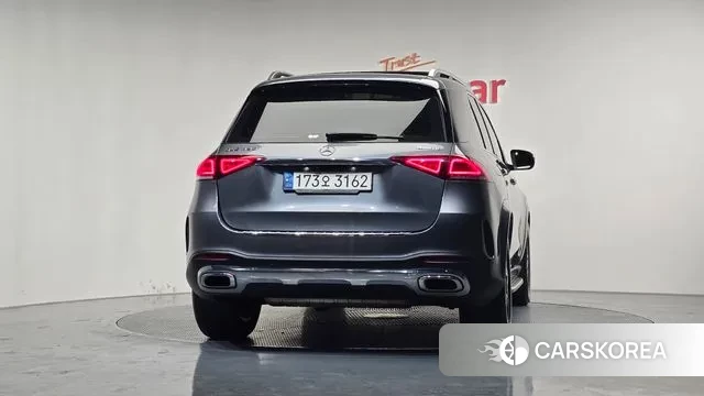 Mercedes-Benz GLE-Class W167 id 3727349 из Кореи 14