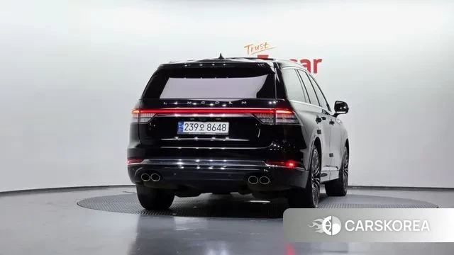 Lincoln Aviator 2nd generation id 3407352 из Кореи 14