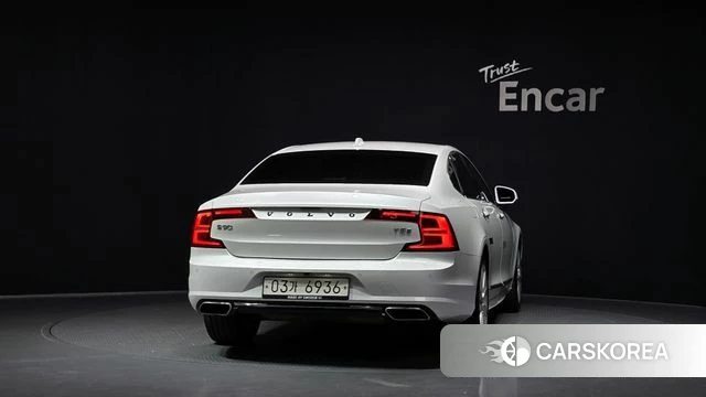 Volvo S90 id 4424845 из Кореи 30