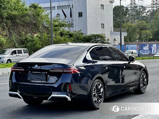 BMW 5 series id 4290961 из Китая 11