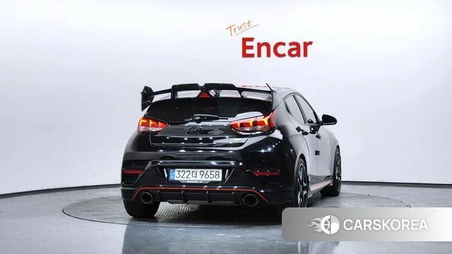 Hyundai Veloster (JS) id 4573225 из Кореи 28