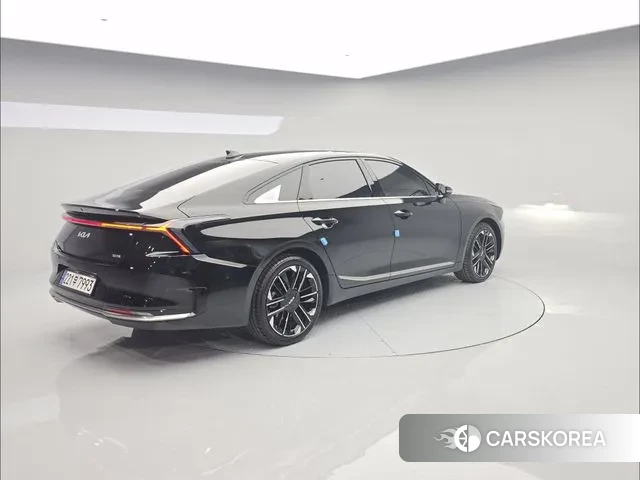 Kia The New K8 Hybrid id 3388471 из Кореи 14